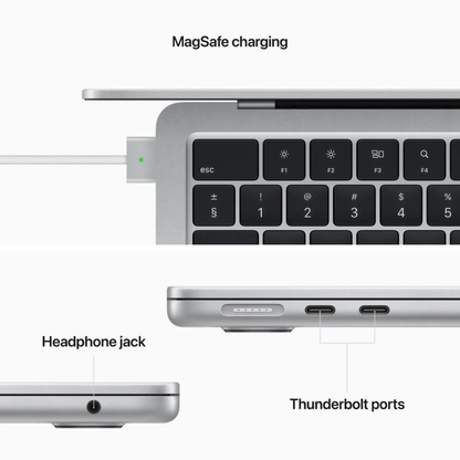 MacBook Air 13-inch | Apple M2