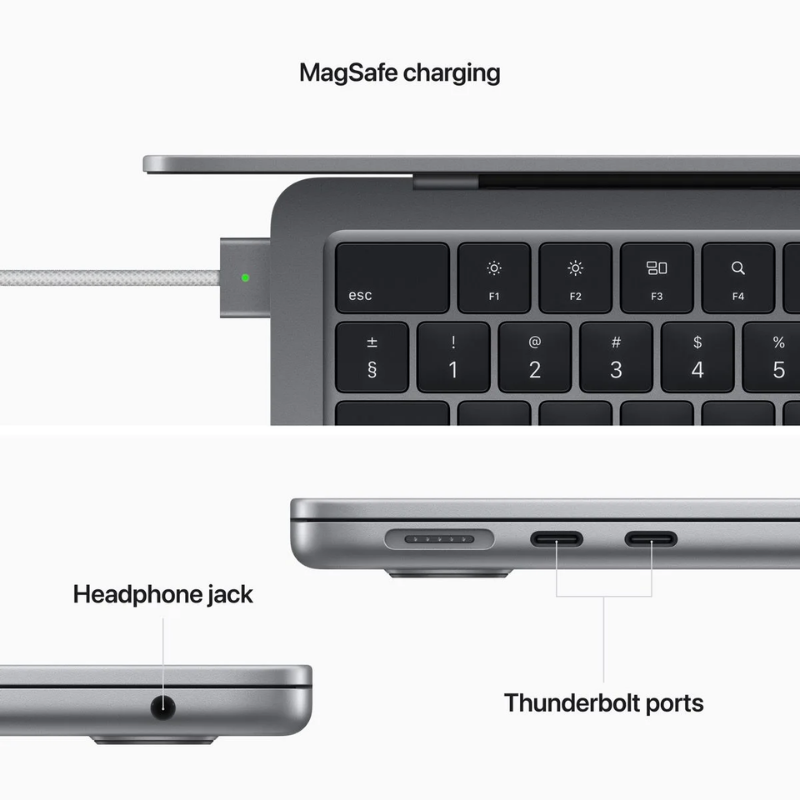 MacBook Air 13-inch | Apple M2