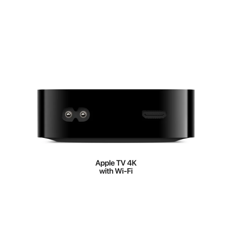 Apple TV 4K 3rd Gen Wi‑Fi  - 64GB