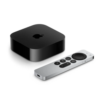 Apple TV 4K 3rd Gen Wi‑Fi  - 64GB