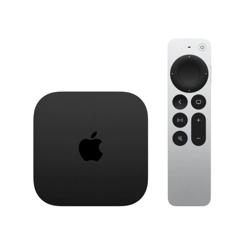 Apple TV 4K 3rd Gen Wi‑Fi  - 64GB