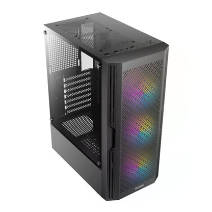 Antec AX20 RGB Mid-Tower Gaming Case