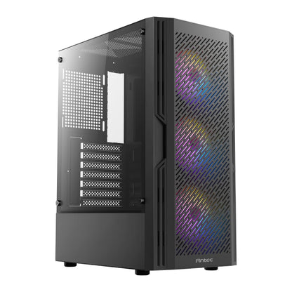 Antec AX20 RGB Mid-Tower Gaming Case