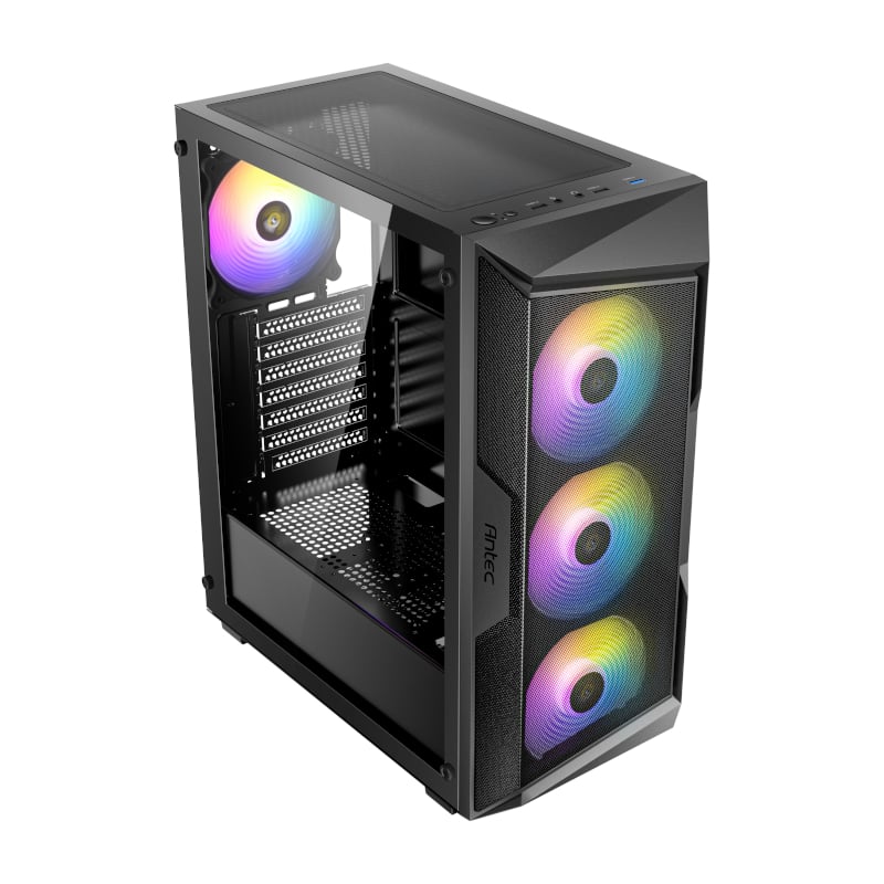 Antec AX61 Elite RGB Mid-Tower Gaming Case