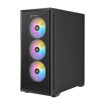 Antec AX81 Elite RGB Mid-Tower Gaming Case