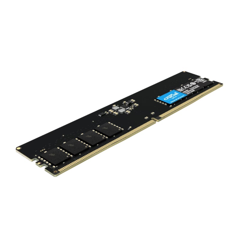 Crucial 32GB 5600Mhz DDR5 Desktop Memory