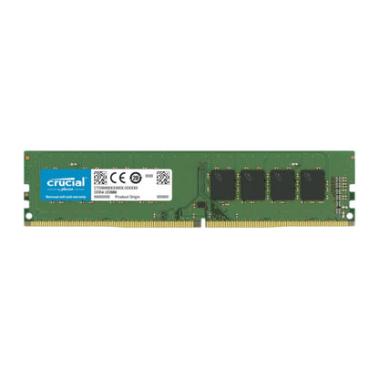 Crucial 4GB 2666MHz DDR4 Desktop Memory