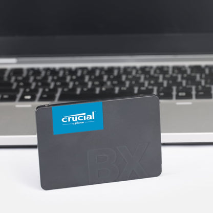 Crucial BX500 1TB 2.5″ SATA SSD