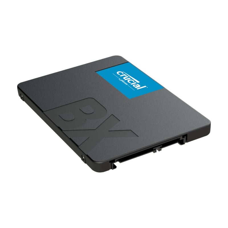 Crucial BX500 2TB 2.5″ SATA SSD