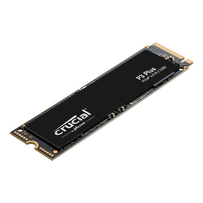 Crucial P3 Plus 1TB M.2 NVMe 3D NAND SSD