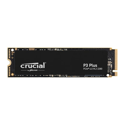 Crucial P3 Plus 2TB M.2 NVMe 3D NAND SSD