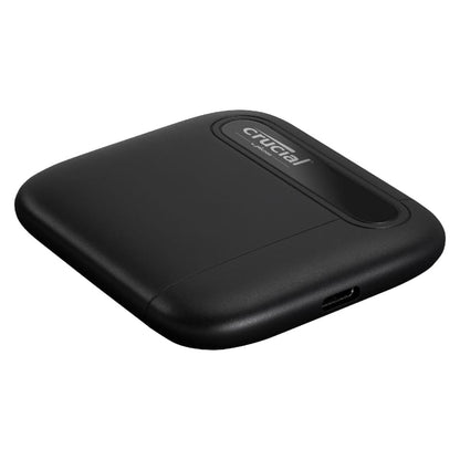 Crucial X6 500GB Portable SSD