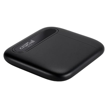 Crucial X6 500GB Portable SSD