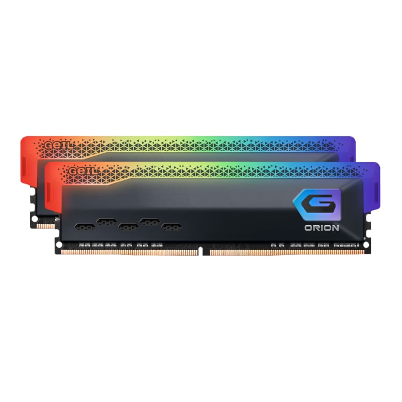 Geil Orion RGB 16GB KIT 3200MHz DDR4 Desktop Gaming Memory