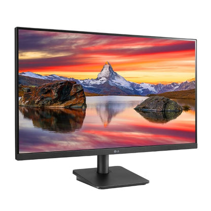 LG 27″ IPS Panel Full HD Monitor – 75Hz