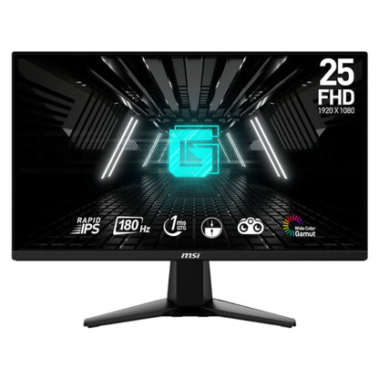 MSI G255F 25″ Gaming Monitor – 180Hz