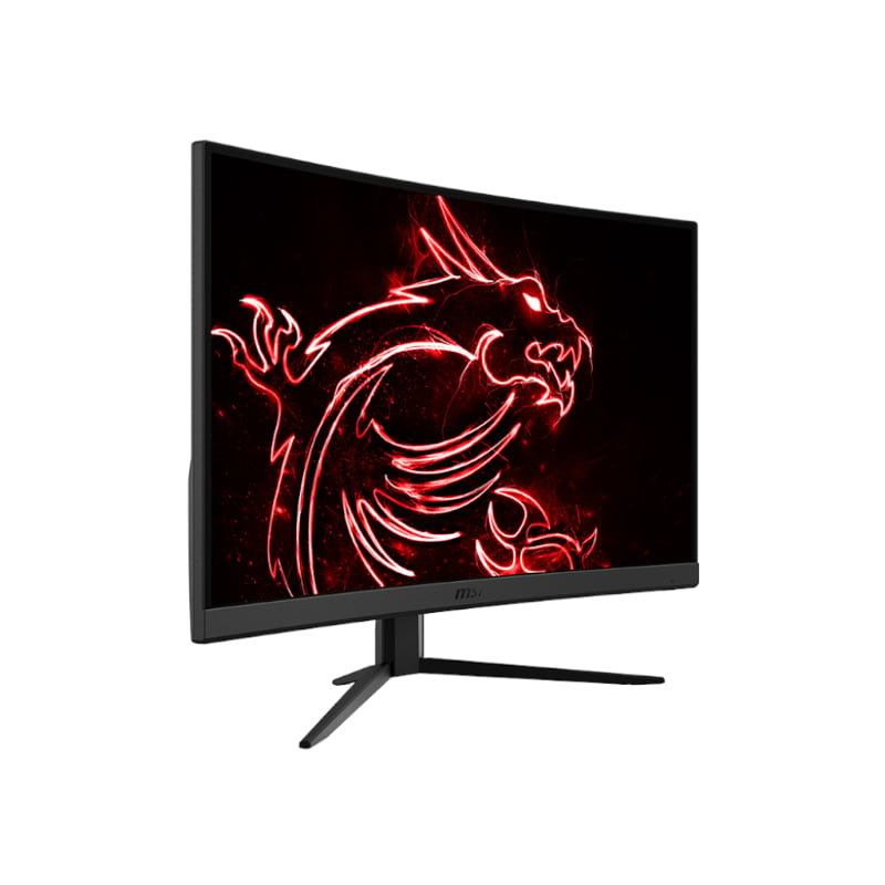 MSI G27C4 E3 27″ Curved Gaming Monitor – 180Hz