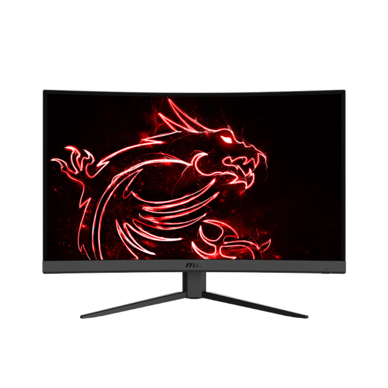 MSI G27C4 E3 27″ Curved Gaming Monitor – 180Hz