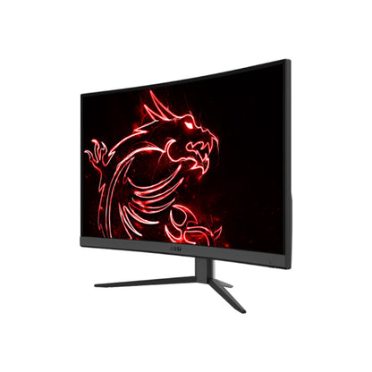 MSI G27C4 E3 27″ Curved Gaming Monitor – 180Hz