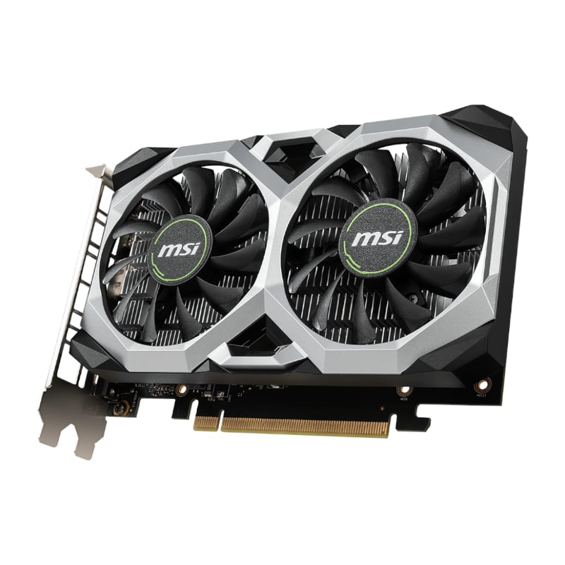 MSI GeForce GTX 1650 VENTUS XS 4GB