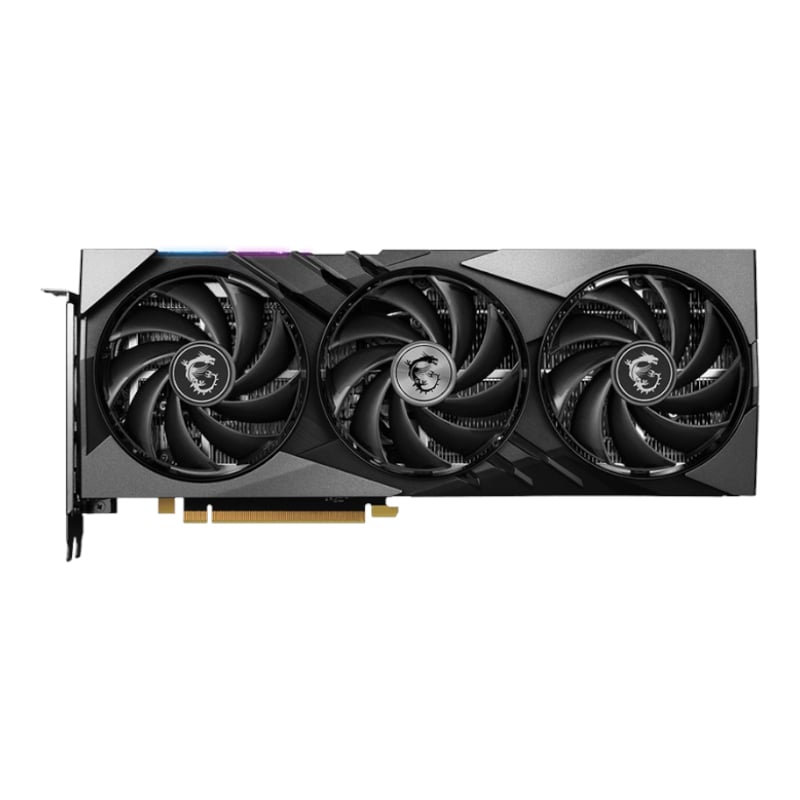 MSI GeForce RTX 4060TI GAMING X SLIM 8GB