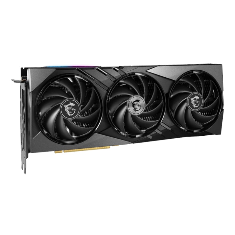 MSI GeForce RTX 4060TI GAMING X SLIM 8GB