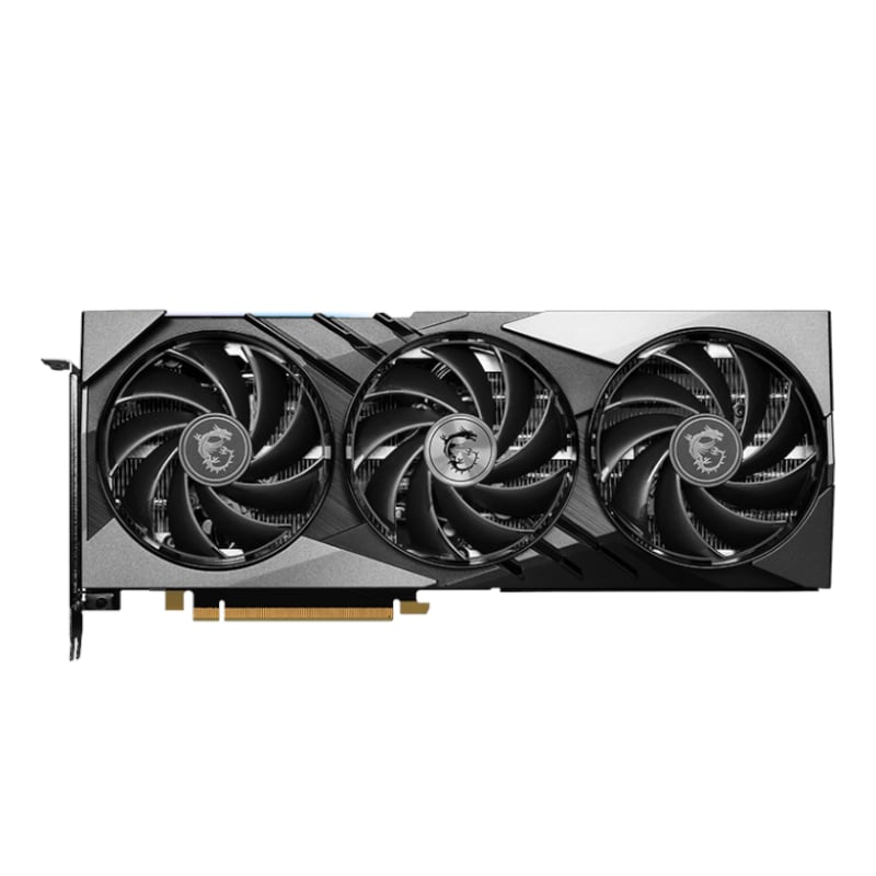 MSI GeForce RTX 4070Ti Gaming X SLIM 12GB