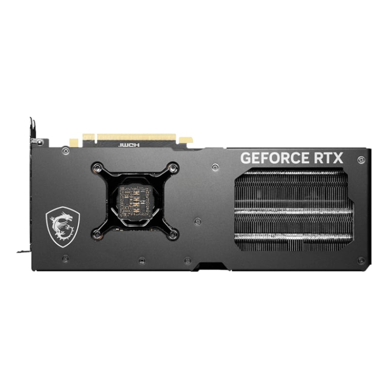 MSI GeForce RTX 4070Ti Gaming X SLIM 12GB