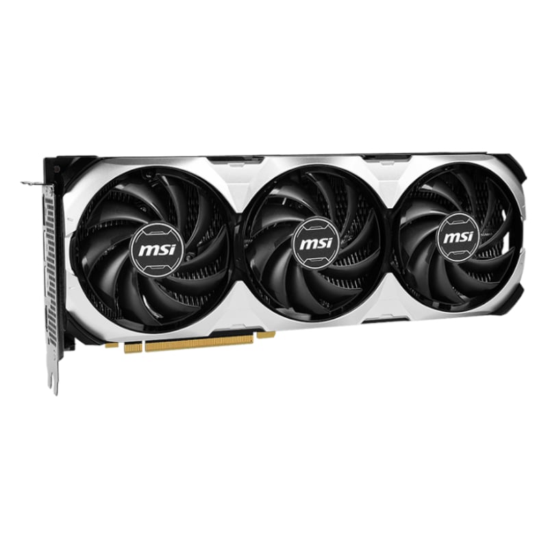 MSI GeForce RTX 4070Ti Ventus 3X OC 12GB