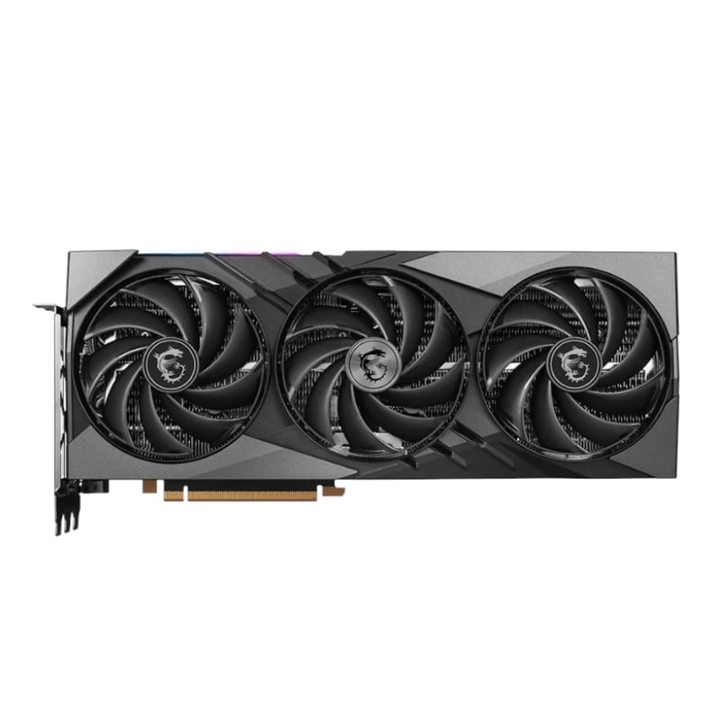 MSI GeForce RTX 4080 Gaming X SLIM 16GB