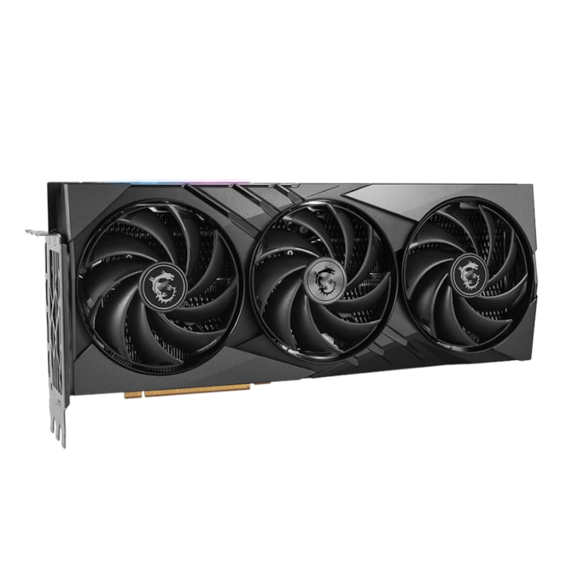 MSI GeForce RTX 4080 Gaming X SLIM 16GB