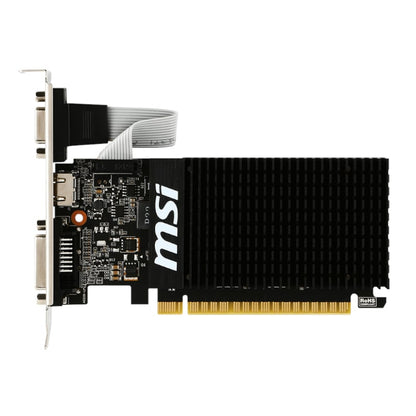 MSI Nvidia GeForce GT 710 2GD3H 2GB