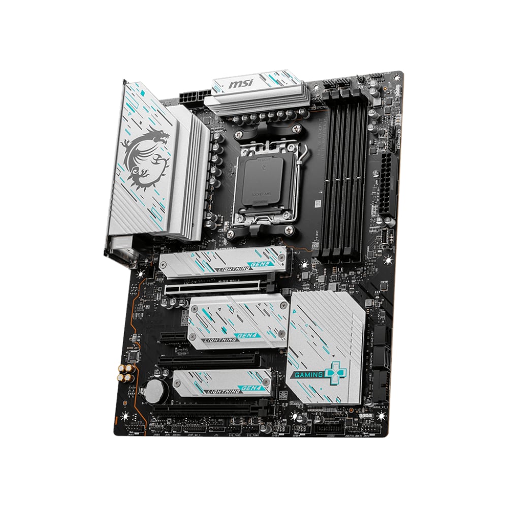 MSI X670E Gaming Plus Wi-Fi ATX Motherboard