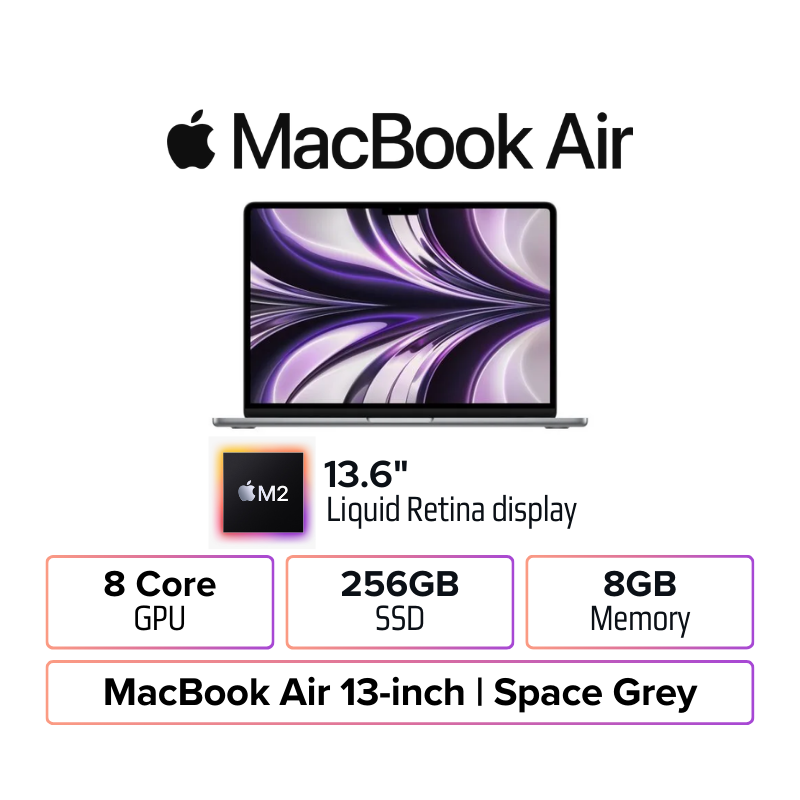 MacBook Air 13-inch | Apple M2