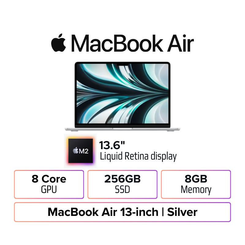 MacBook Air 13-inch | Apple M2