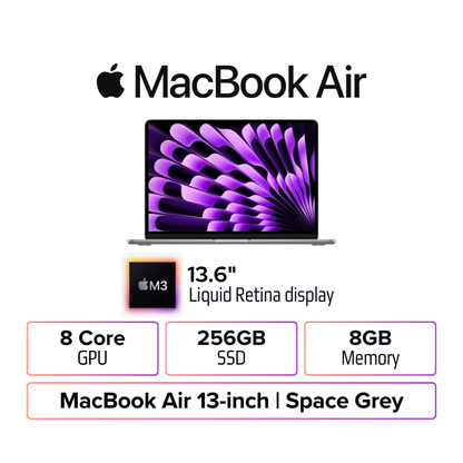 MacBook Air 13-inch | Apple M3