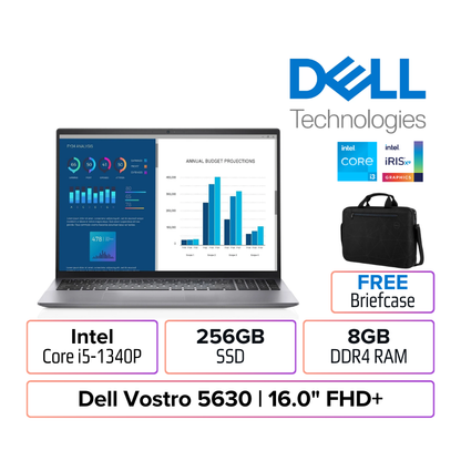 Dell Vostro 5630 | Intel Core i5 | 8GB RAM | 256GB SSD | Win 11 Pro