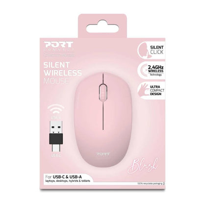 Port Connect MOUSE COLLECTION II WIRELESS