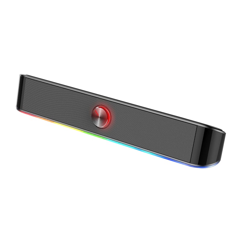 REDRAGON 2.0 Sound Bar ADIEMUS PC Gaming Speaker