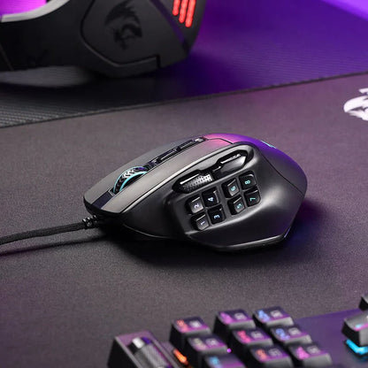 REDRAGON AATROX RGB Gaming Mouse