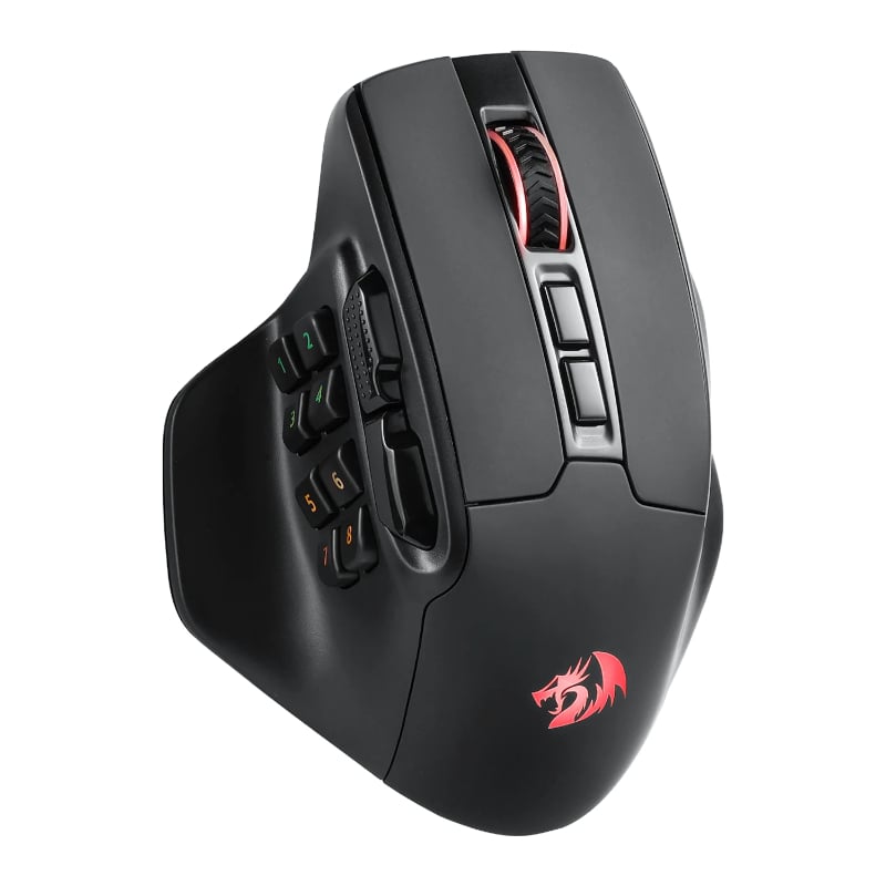 REDRAGON AATROX Wireless RGB Gaming Mouse