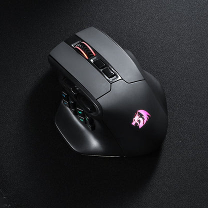 REDRAGON AATROX Wireless RGB Gaming Mouse