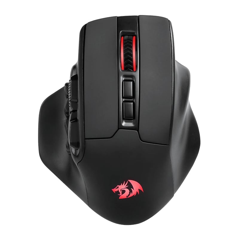 REDRAGON AATROX Wireless RGB Gaming Mouse