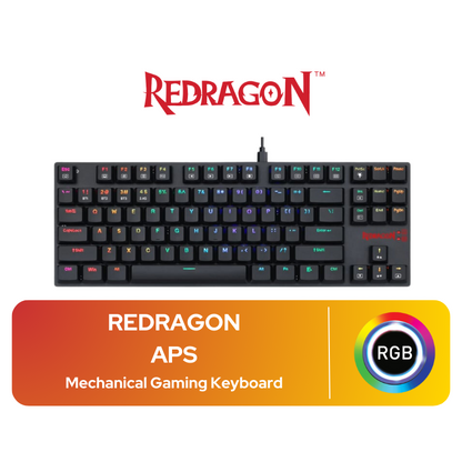 REDRAGON APS Mechanical Gaming Keyboard