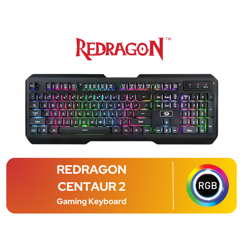 REDRAGON CENTAUR 2 Gaming Keyboard