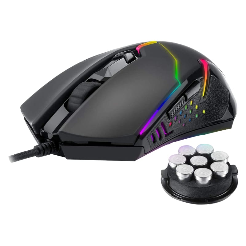 REDRAGON CENTROPHORUS RGB Gaming Mouse