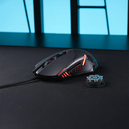 REDRAGON CENTROPHORUS RGB Gaming Mouse