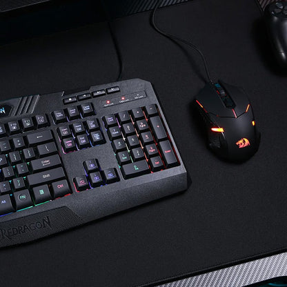 REDRAGON CENTROPHORUS RGB Gaming Mouse