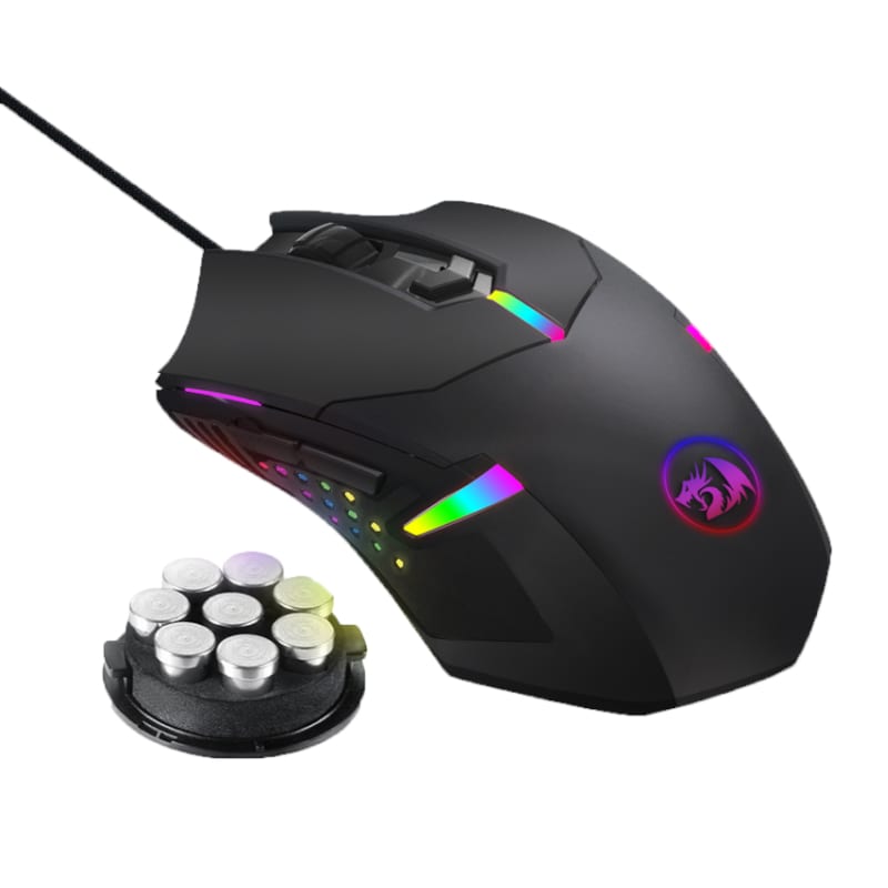 REDRAGON CENTROPHORUS RGB Gaming Mouse