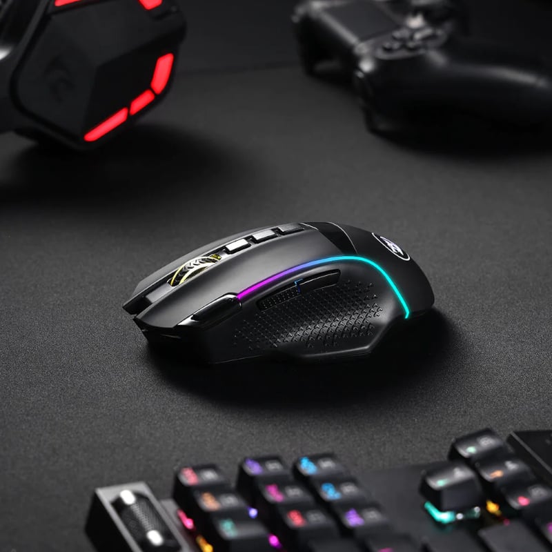 REDRAGON ENLIGHTMENT RGB Gaming Mouse